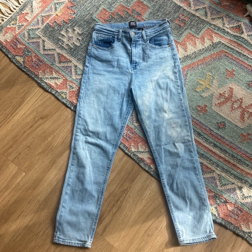 Girlfriend High Rise Jean